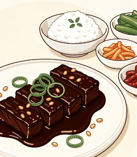 갈비찜