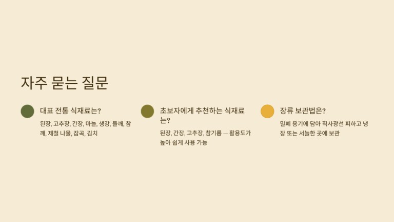 자주 묻는 질문(FAQ)