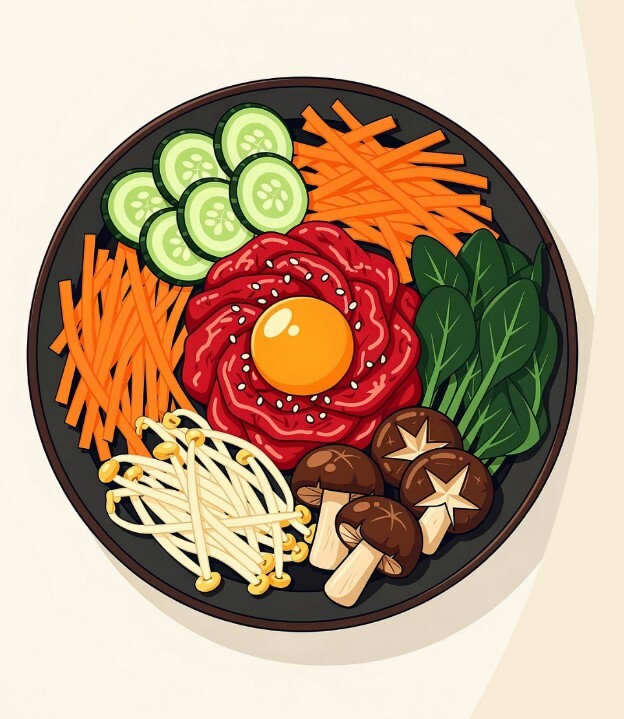 육회비빔밥5