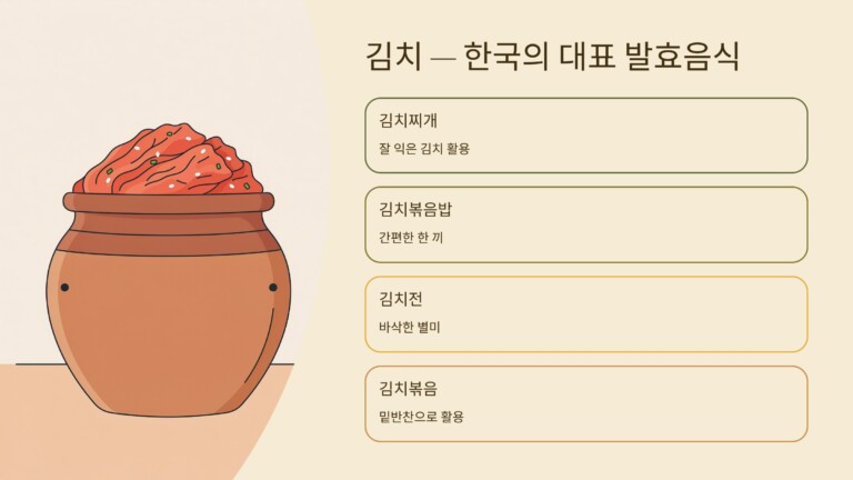 김치