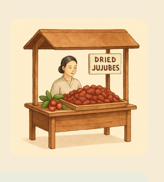 대추, 한식에서 건강 식재료로 사랑받는 이유